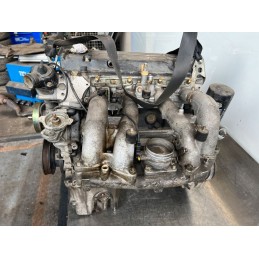 Motor M 102.910 Mercedes Benz 190E W201 1,8 109PS M102.910