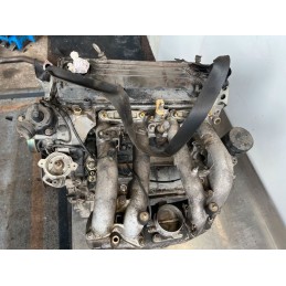 Motor M 102.910 Mercedes Benz 190E W201 1,8 109PS M102.910