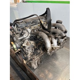 Motor M 102.910 Mercedes Benz 190E W201 1,8 109PS M102.910