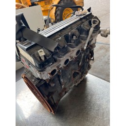 Motor M 102.910 Mercedes Benz 190E W201 1,8 109PS M102.910