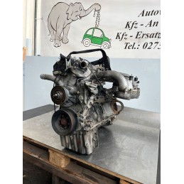 Motor M 102.910 Mercedes Benz 190E W201 1,8 109PS M102.910