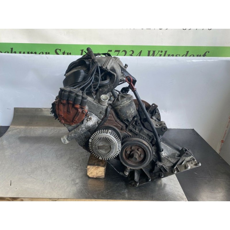 Motor M40B16 BMW E30 316i M40 B16 (164E1) 102PS