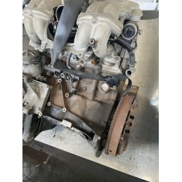 Motor M40B16 BMW E30 316i M40 B16 (164E1) 102PS