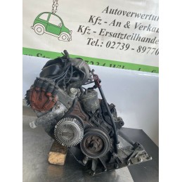 Motor M40B16 BMW E30 316i M40 B16 (164E1) 102PS