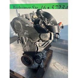 Motor CFFA CFF VW Golf VI 4 Türer 2,0TDI 100KW 136PS 151Tkm