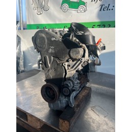 Motor CFFA CFF VW Golf VI 4 Türer 2,0TDI 100KW 136PS 151Tkm