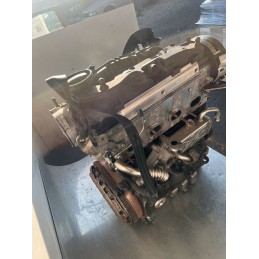 Motor CFFA CFF VW Golf VI 4 Türer 2,0TDI 100KW 136PS 151Tkm