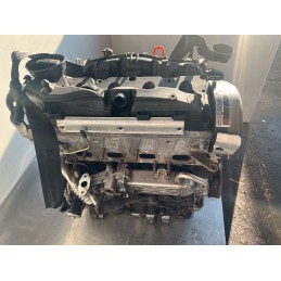 Motor CFFA CFF VW Golf VI 4 Türer 2,0TDI 100KW 136PS 151Tkm