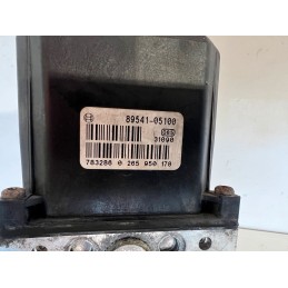 ABS Hydraulikblock 8954105100 Toyota Avensis T25 2,2 D 0265225387