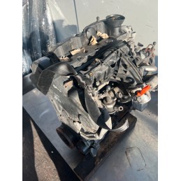 Motor CFFA CFF VW Golf VI 4 Türer 2,0TDI 100KW 136PS 151Tkm