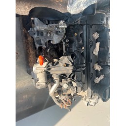 Motor CFFA CFF VW Golf VI 4 Türer 2,0TDI 100KW 136PS 151Tkm