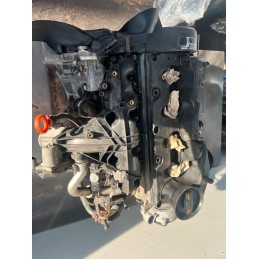 Motor CFFA CFF VW Golf VI 4 Türer 2,0TDI 100KW 136PS 151Tkm