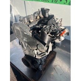 Motor CFFA CFF VW Golf VI 4 Türer 2,0TDI 100KW 136PS 151Tkm