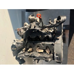 Motor CFFA CFF VW Golf VI 4 Türer 2,0TDI 100KW 136PS 151Tkm