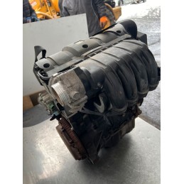 Motor NFU Peugeot 206 1,6 16V 80KW 109PS 175 Tkm