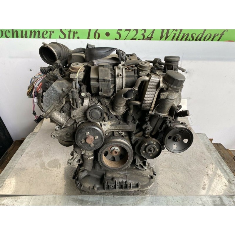 Motor M112.914 Mercedes 2,4 V6 E Kl W210