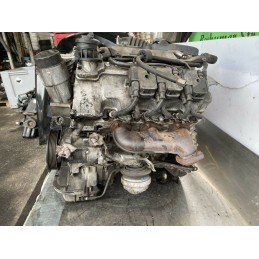 Motor M112.914 Mercedes 2,4 V6 E Kl W210