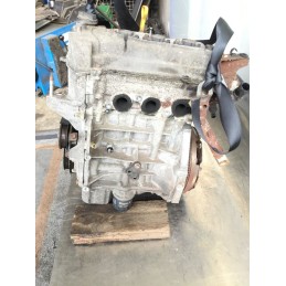 Motor K10B Opel Agila B 1,0 65PS Suzuki Alto Splash Celerio K10B