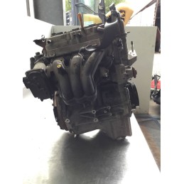 Motor K10B Opel Agila B 1,0 65PS Suzuki Alto Splash Celerio K10B