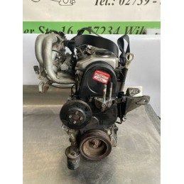 Motor 4G13 Mitsubishi Space Star 1,3 82 PS 175 Tkm