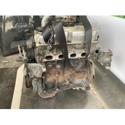 Motor 4G13 Mitsubishi Space Star 1,3 82 PS 175 Tkm