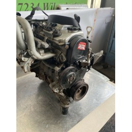 Motor 4G13 Mitsubishi Space Star 1,3 82 PS 175 Tkm