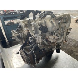 Motor 4G13 Mitsubishi Space Star 1,3 82 PS 175 Tkm