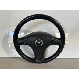 Lenkrad Mazda 6 Lederlenkrad Multifunktionslenkrad