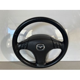 Lenkrad Mazda 6 Lederlenkrad Multifunktionslenkrad