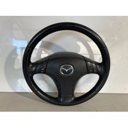 Lenkrad Mazda 6 Lederlenkrad Multifunktionslenkrad