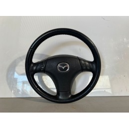 Lenkrad Mazda 6 Lederlenkrad Multifunktionslenkrad