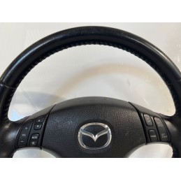 Lenkrad Mazda 6 Lederlenkrad Multifunktionslenkrad