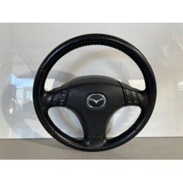 Lenkrad Mazda 6 Lederlenkrad Multifunktionslenkrad