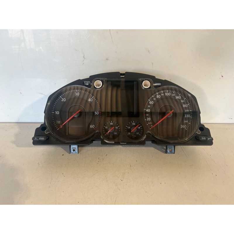 Tacho 3C0920871 VW Passat B6 2,0TDI 140PS Kombiinstrument