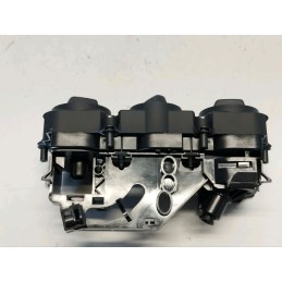 Klimabedienteil Seat Altea 5P1820045A 5HB00932502