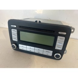 Radio CD RCD300 1K0035186R VW Passat B6 Golf V