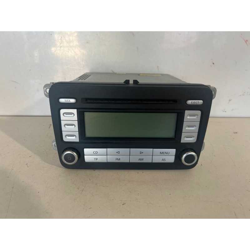 Radio CD RCD300 1K0035186R VW Passat B6 Golf V