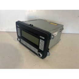 Radio CD RCD300 1K0035186R VW Passat B6 Golf V