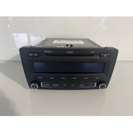 Radio 1Z0035161M CD Radio mit Mp3 Skoda Octavia 1Z