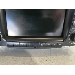 Comand Radio A2208205889 Navi Mercedes Benz S-Klasse W220