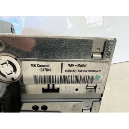 Comand Radio A2208205889 Navi Mercedes Benz S-Klasse W220