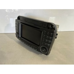 Comand Radio A2208205889 Navi Mercedes Benz S-Klasse W220