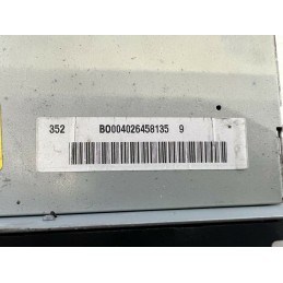 Comand Radio A2208205889 Navi Mercedes Benz S-Klasse W220