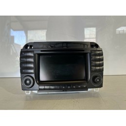 Comand Radio A2208205889 Navi Mercedes Benz S-Klasse W220