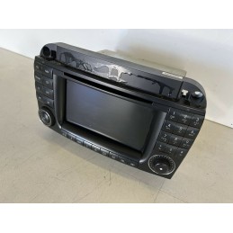 Comand Radio A2208205889 Navi Mercedes Benz S-Klasse W220