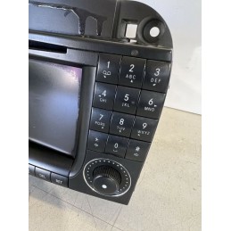 Comand Radio A2208205889 Navi Mercedes Benz S-Klasse W220