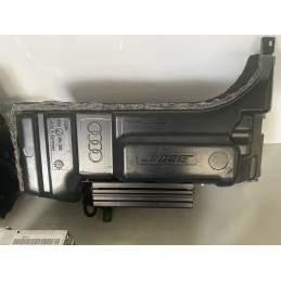 Bose Soundsystem Audi A6 Radio mit Navigation Boxen CD Wechsler