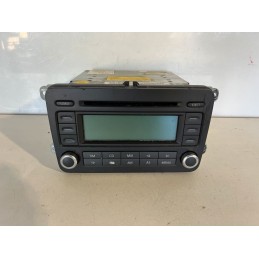 Radio CD 1K0035195B VW Touran T1 Blaupunkt Autoradio