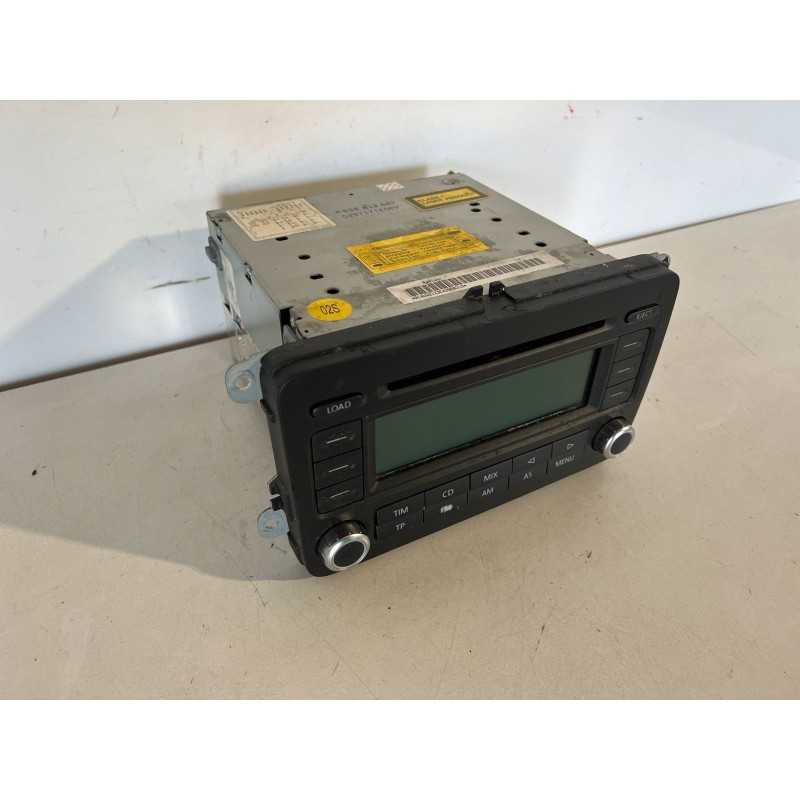 Radio CD 1K0035195B VW Touran T1 Blaupunkt Autoradio