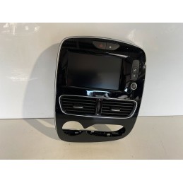 Radioblende Renault Clio IV mit Multifunction Display 682608437R
